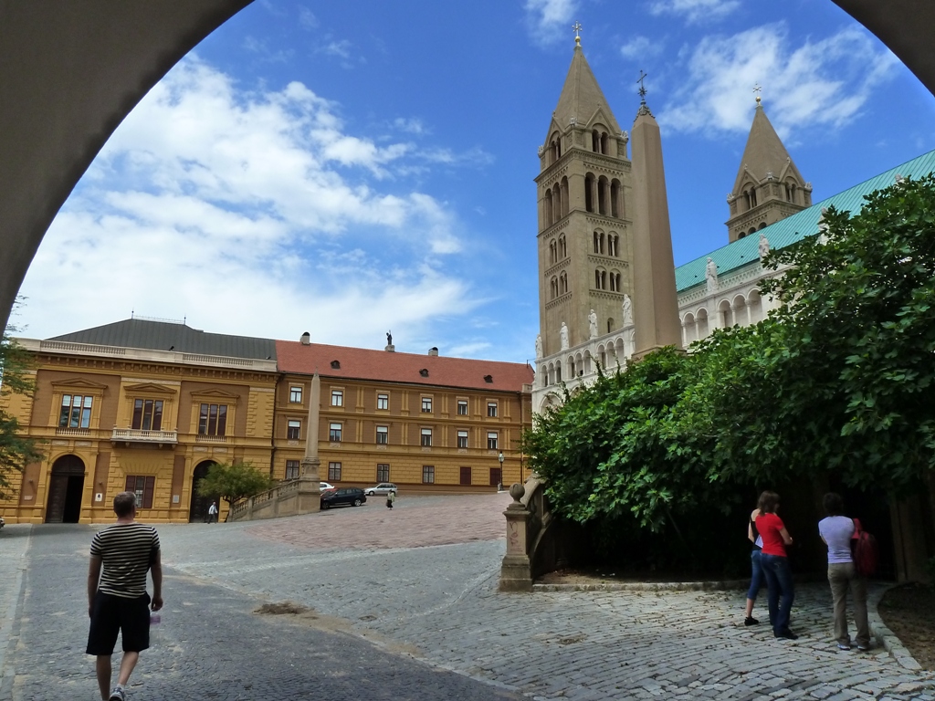 Szechenyi Place